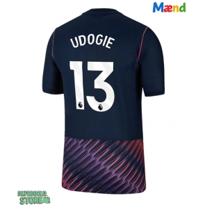Tottenham Hotspur Destiny Udogie #13 Replika Udebanetrøje 2026-27 Kortærmet